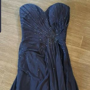 Bridesmaid Prom Dress